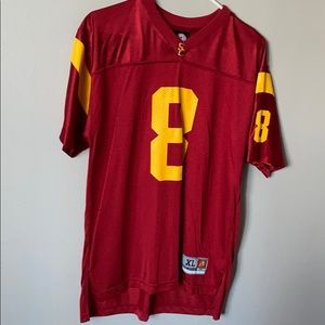 Kids USC Football Jersey #8